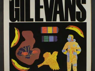 Gil Evans (1971) - vinyl LP