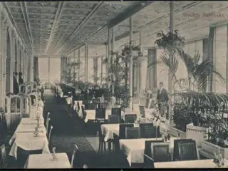 Wivels Terrasse - A.V. 710