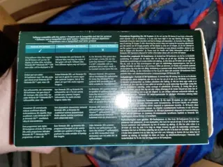 Kasse Nintendo 3 DS