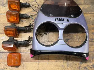 Yamaha 125 TDR