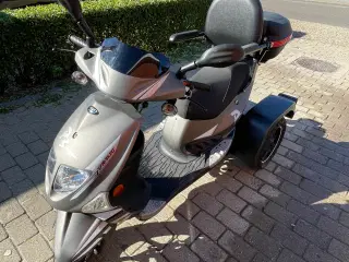 PGO Dr. Big Mammut Handicapscooter