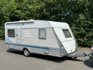 Hymer 465 ES, årg. 2002