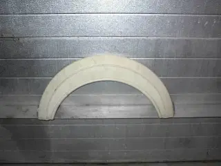   Skærmkant til Campingvogn