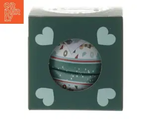 Julekugle fra Sømods Bolcher (str. 8 cm)