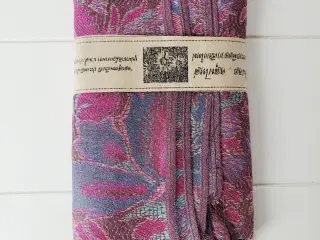 ⭐️- Elegant og Blødt Pashmina Tørklæde - UBRUGT