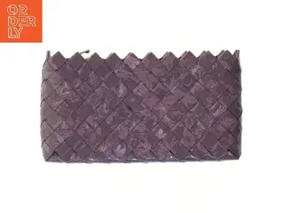 Flettet taske (str. 26,5x14 cm)