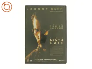 Ninth Gate fra DVD