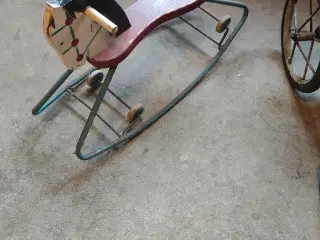 Gammelt legetøj