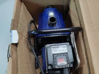 Pumpe 600W NY/Ubrugt