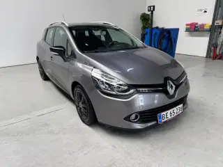 Renault Clio IV 1,5 dCi 75 Authentique Sport Tourer