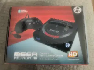 Mega Retron HD