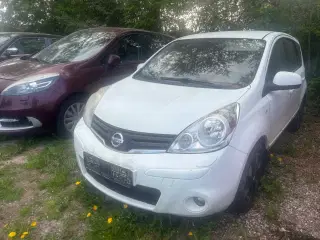 Nissan Note 1,5 dCi 86 Acenta
