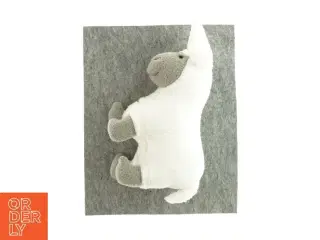 Får bamse med lange øre