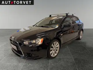 Mitsubishi Lancer 1,8 Intense SportSedan