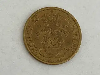 1/2 Krone 1939