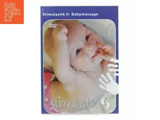 Stimulastik fra Mamars Life (str. 19 x 13 cm)