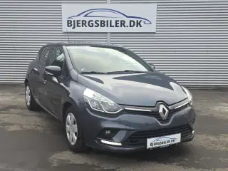 Renault Clio IV 1,5 dCi 90 Zen