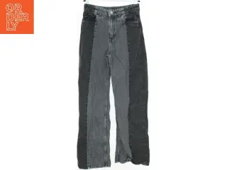 Tofarvede Jeans fra H&M (str. 140)