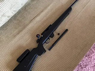 Tikka T1X 22lr