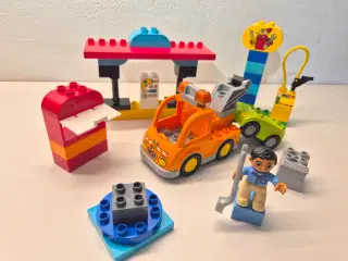 Duplo Kranvogn NR 10814