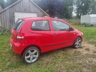 Vw fox 