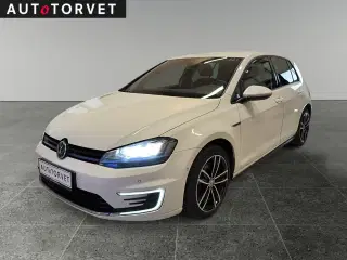 VW Golf VII 1,4 GTE DSG