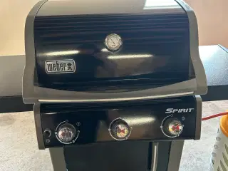 Weber Spirit 310 gasgrill