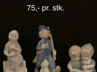 3 små søde figurer