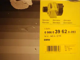 BMW Generator 