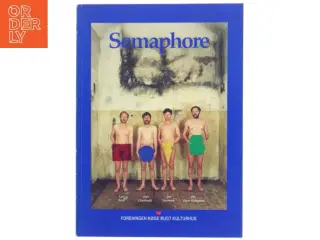 Semaphore bog