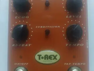 T-Rex Replica Tap Delay 