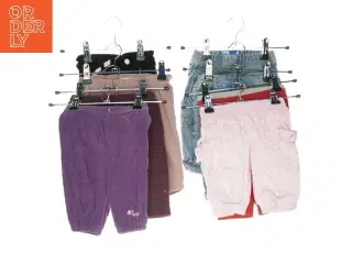 Lange underbukser fra Ukendt (str. 68 cm)