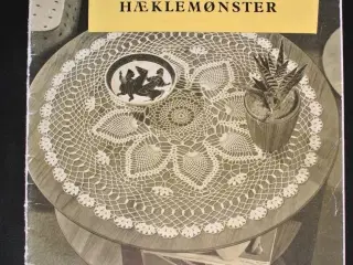 ananas hæklemønster - anden serie, emne: håndarbej