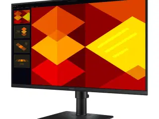 Ny 27” Samsung full hd skærm