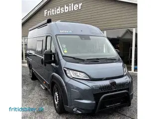 2025 - Bravia 636 140 Hk   Bravia 636 – Friheden begynder, når du drejer nøglen!