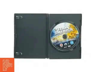 Team America world police DVD (str. 13 x 20 cm)