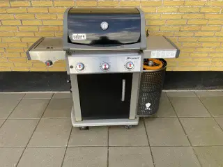 Weber Spirit Premium gasgrillE 320