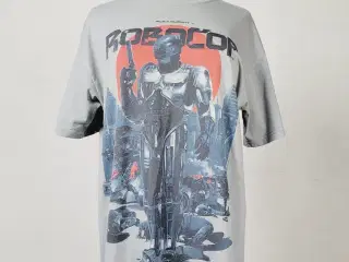⭐️- RoboCop Alex Murphy T-shirt - Str. L