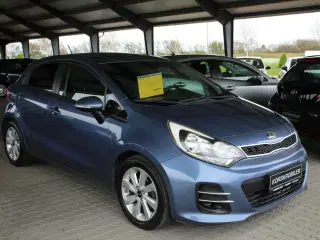 Kia Rio 1,2 CVVT Limited