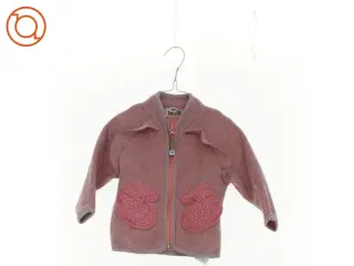 Fleece fra Molo (str. 80 cm)