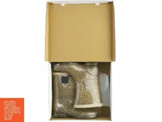 Glitter gummistøvler til børn fra Sofie Schnoor (str. 32)