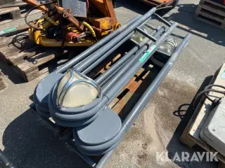 Lot - Gadelamper