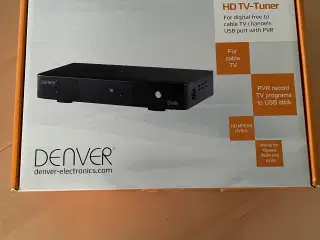 Denver DVB TV-tuner