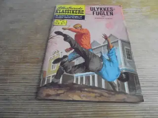 Illustrerede Klassikere nr. 173 – Uykkesfuglen 