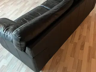 Læder møbler