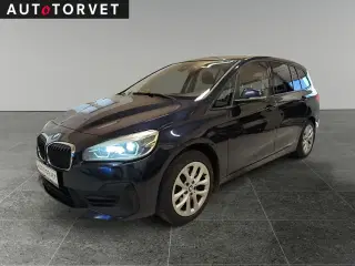BMW 218d 2,0 Gran Tourer Advantage aut. 7prs