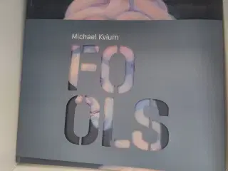 Kvium coffee table kunstbog: Fools