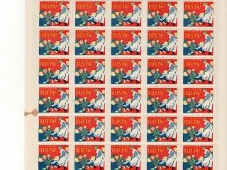 Juleark helark 1949 DK