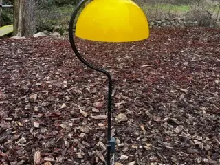 Retro Bedlampe