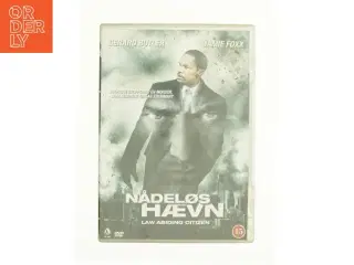 Nådeløs Hævn fra DVD